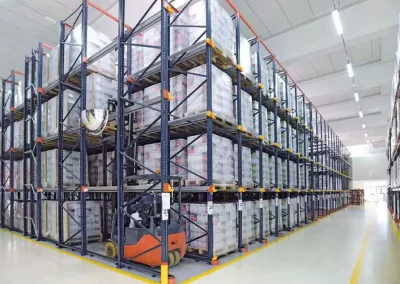 Warehouse Cold Storage Manufacturers in UAE